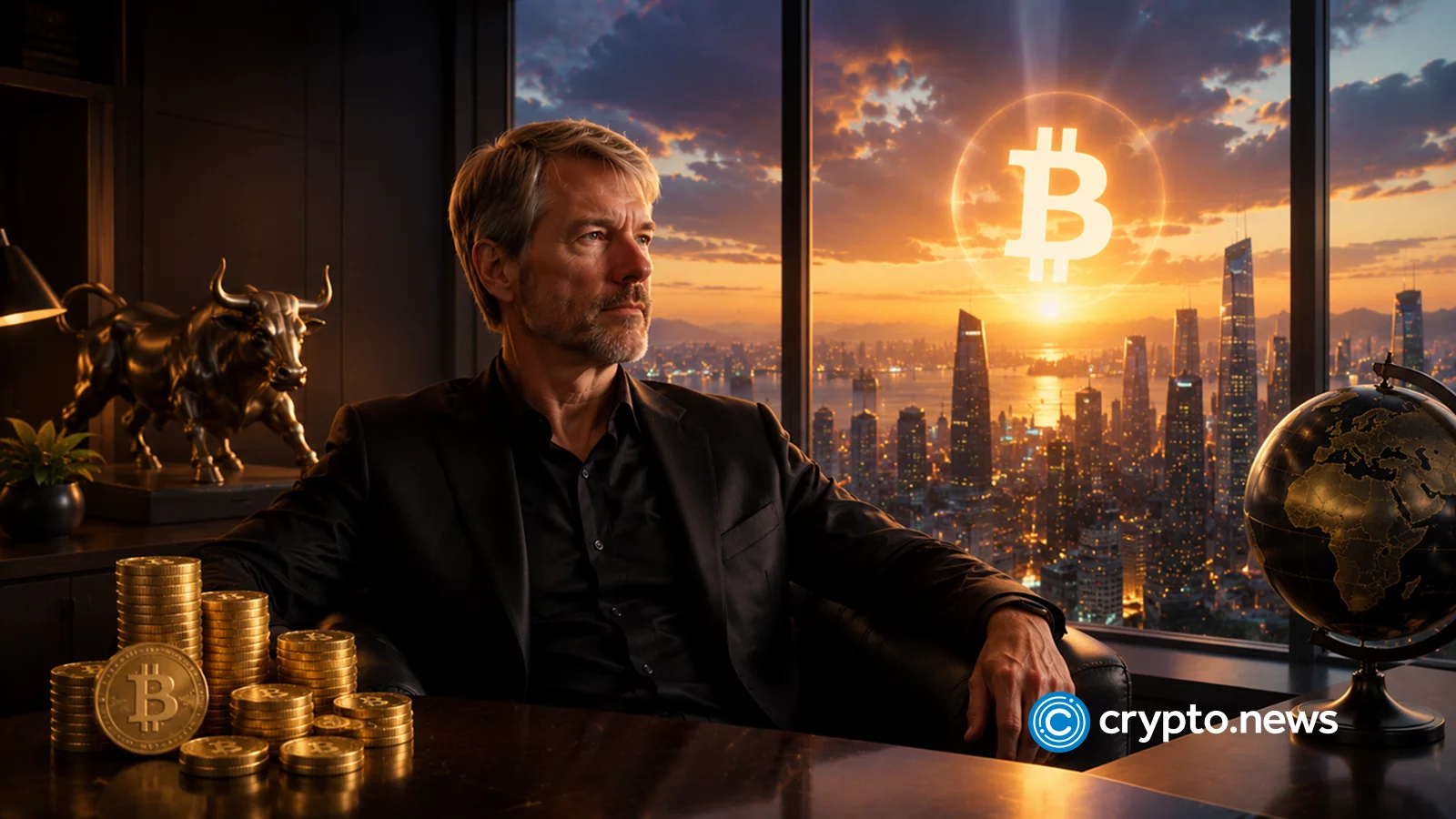 سایر: سقوط سهام استراتژی پس از توقف خرید بیت‌کوین توسط سایلر