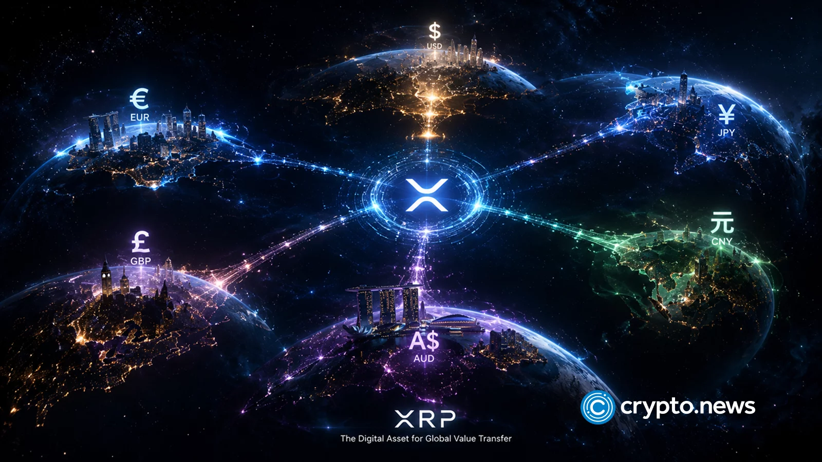 خروج ۳.۵۸ میلیون دلار از ETF ریپل بیت‌وایز؛ نشانه‌ی بدبینی یا فرصت؟