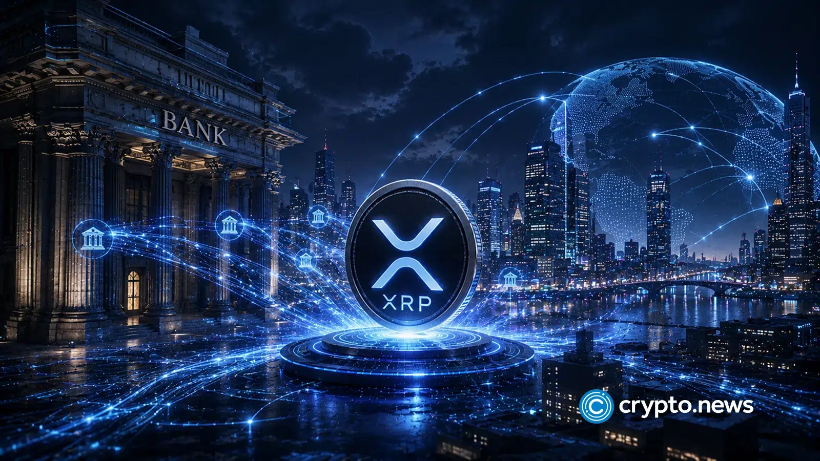قیمت XRP در معرض خطر سقوط به زیر 1 دلار است، به دلیل کاهش درخواست ETF