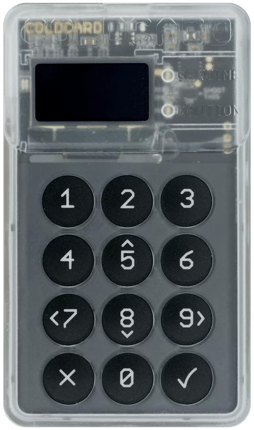 فاجعه امنیتی در Coldcard: یک خط کد 5 ساله، 116 میلیون دلار بیت‌کوین را نابود کرد