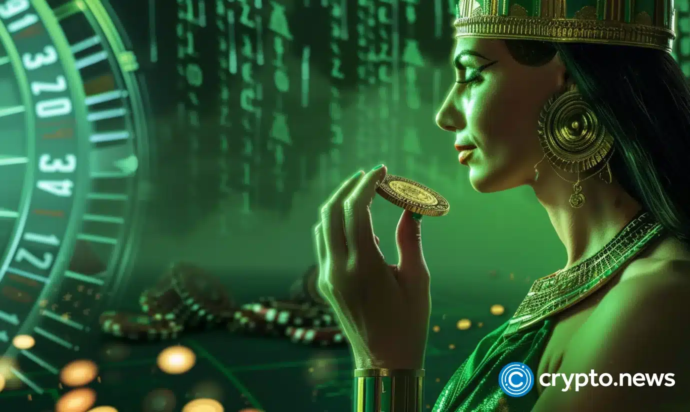 برد ۱.۷۴ میلیون دلاری یک نهنگ کریپتو؛ شرط‌بندی در دنیای سرگرمی به اوج رسید!