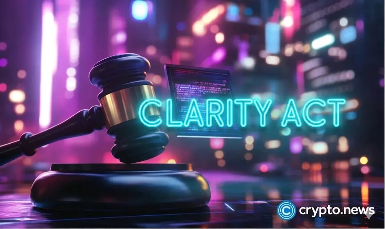 خبر مهم: رئیس کمیسیون بورس آمریکا وعده تصویب قانون CLARITY برای رمزارزها در این ماه را داد!