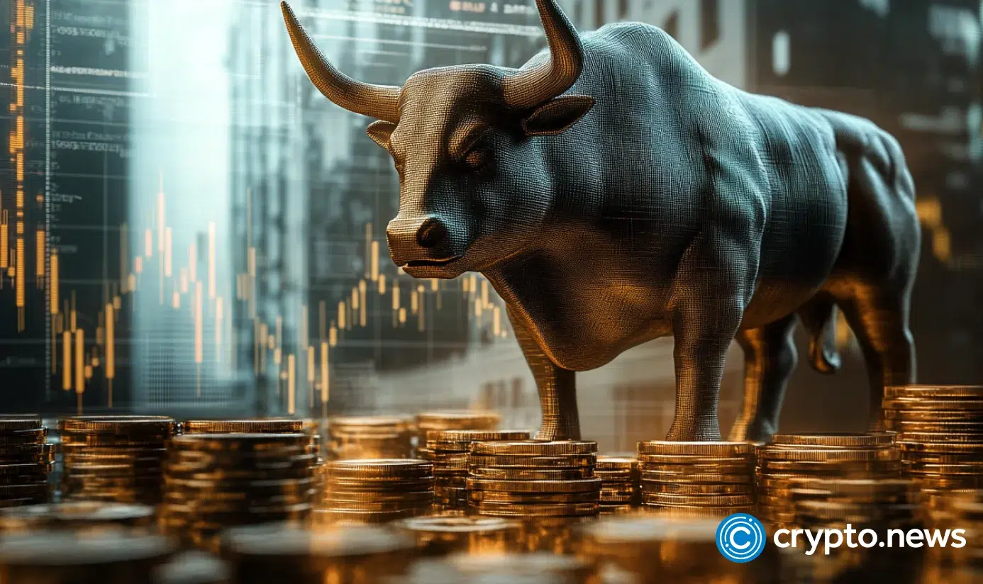 جهش ۸.۸ درصدی قیمت آربیتروم به دنبال پیش‌بینی صعودی استاندارد چارترد؛ تست مقاومت ۰.۱۵۵ دلاری در پیش رو
