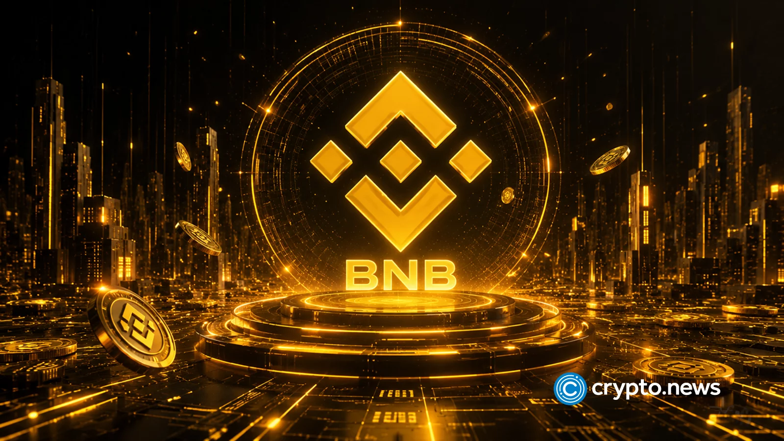 پیش‌بینی قیمت بایننس کوین: آیا سی و هفتمین احتراق، صعودی در اکتبر را رقم می‌زند؟