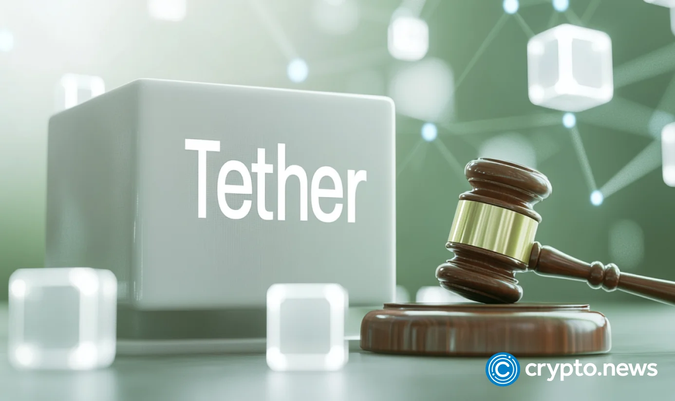 Conduit از تتر شکایت کرد: درگیری بر سر ۲.۷۶ میلیون دلار USDT مسدودشده