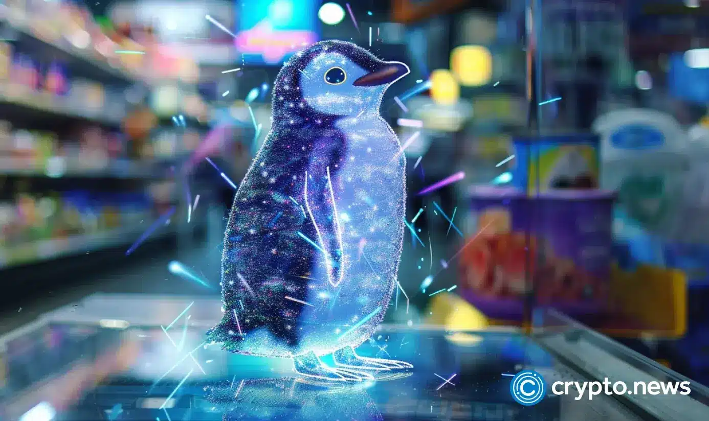 خرید ۱۱۷ توکن Pudgy Penguins توسط میلیاردر؛ حمایت بزرگ از جامعه NFT در روزهای رشد ۱۲۵ درصدی